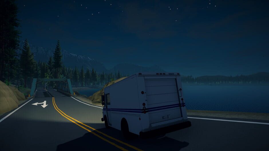 Screenshot Lake