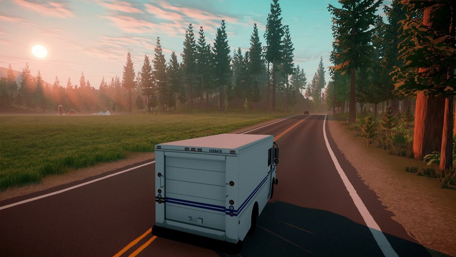 Lake screenshot