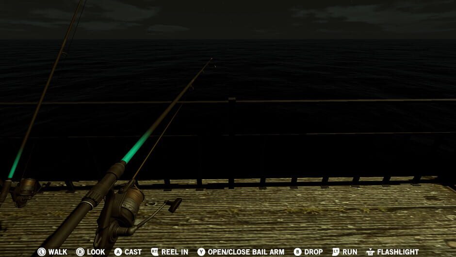 Sea Fishing Simulator Screenshot