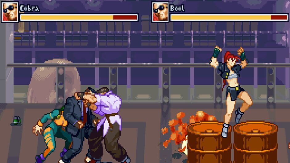 Dark Judgement Screenshot