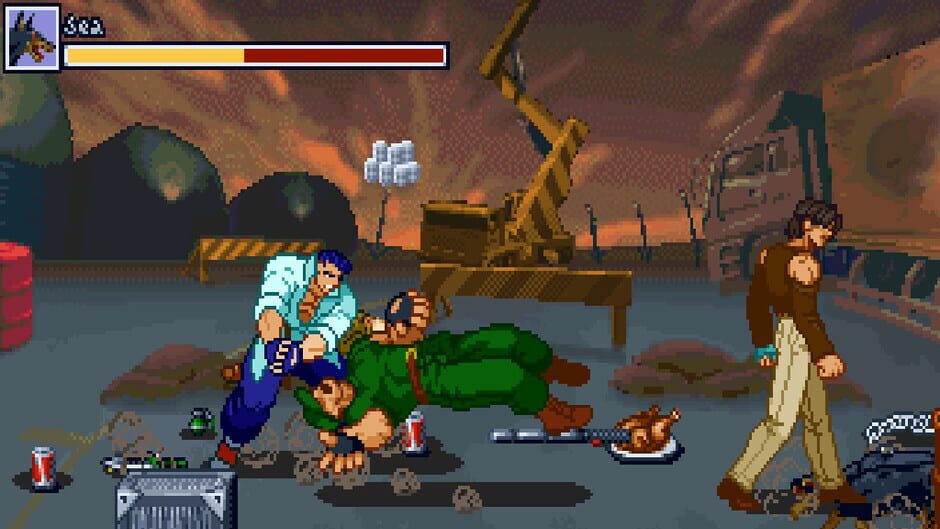 Dark Judgement Screenshot