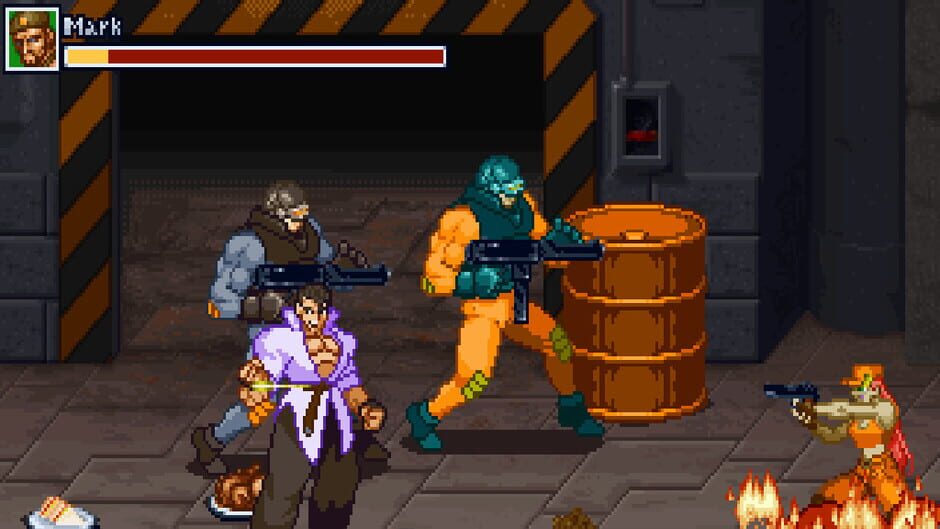 Dark Judgement Screenshot