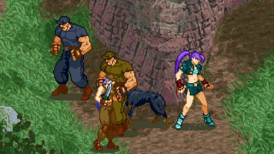 Dark Judgement Screenshot