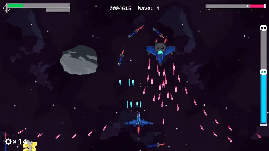 Chronicle: Unit Eight