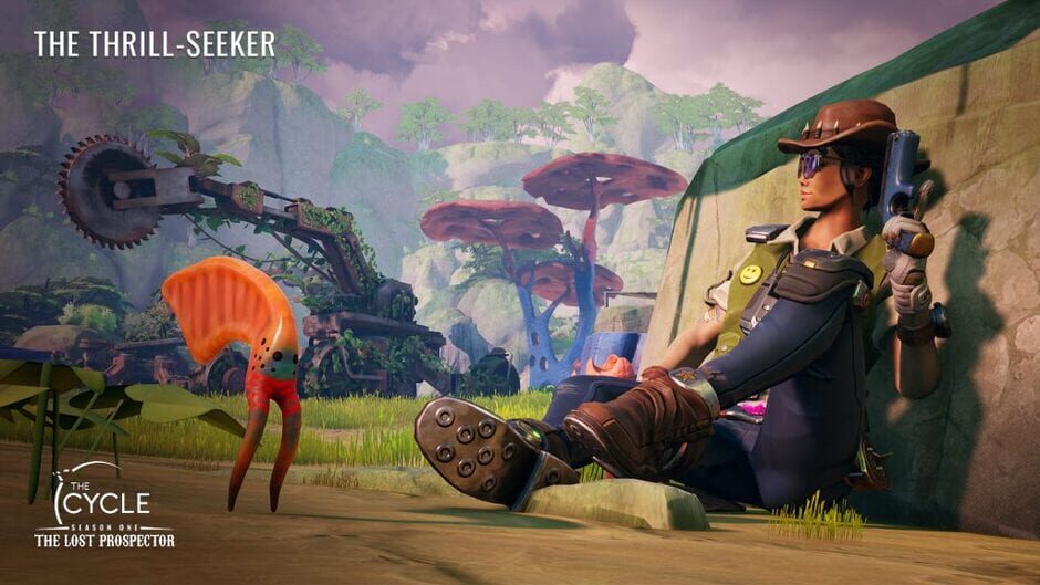 The Cycle: Season 1 media thumbnail