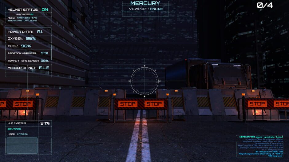 Network E.L.E. screenshot