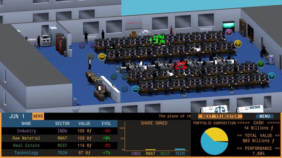 Relentless Screenshot