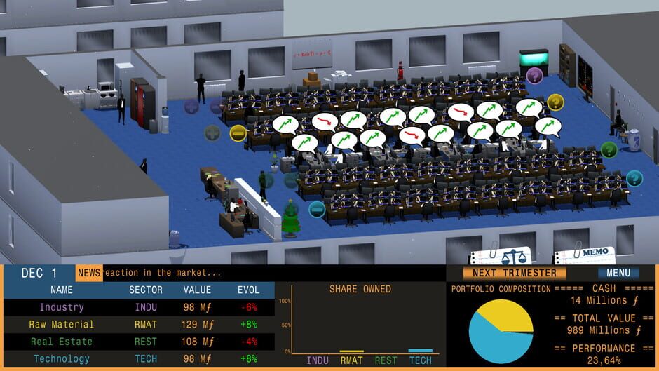 Relentless Screenshot