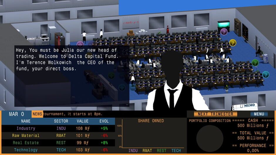 Relentless Screenshot