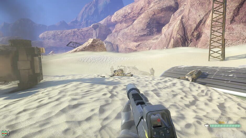 Time Squared Screenshot