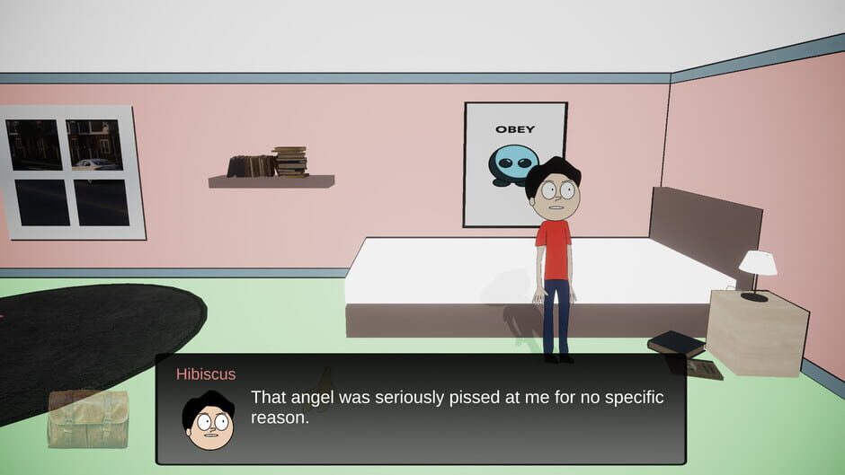 Hibiscus Red Screenshot