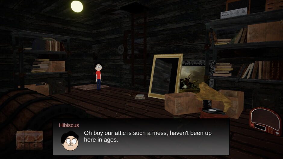 Hibiscus Red Screenshot