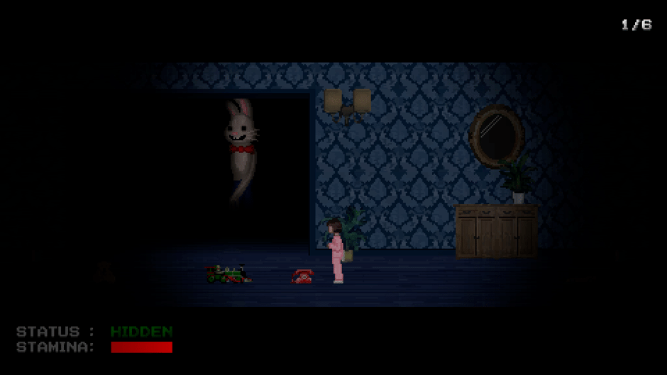 Mr. Hopp's Playhouse Screenshot