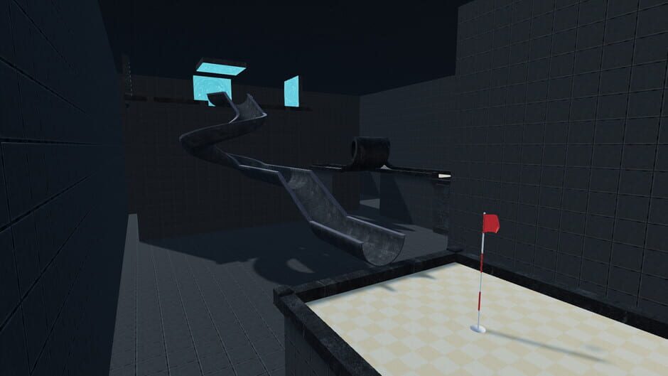 Golf Around! Screenshot