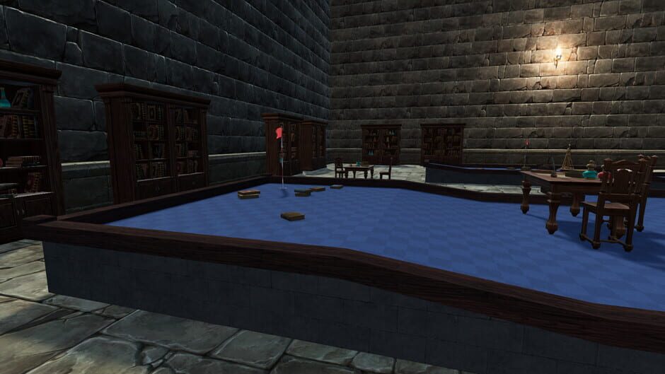 Golf Around! Screenshot