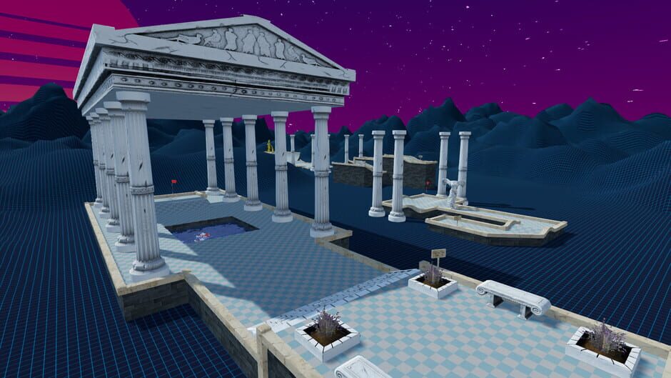 Golf Around! Screenshot