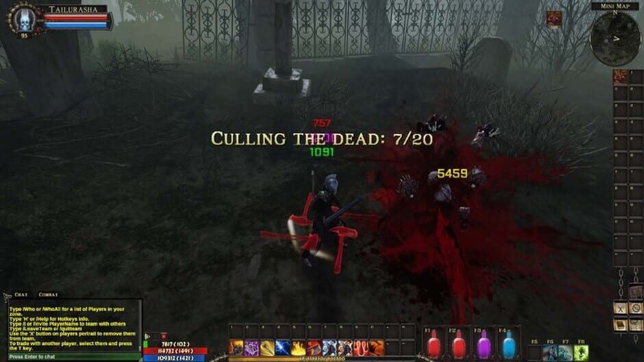 Reign of Darkness Screenshot