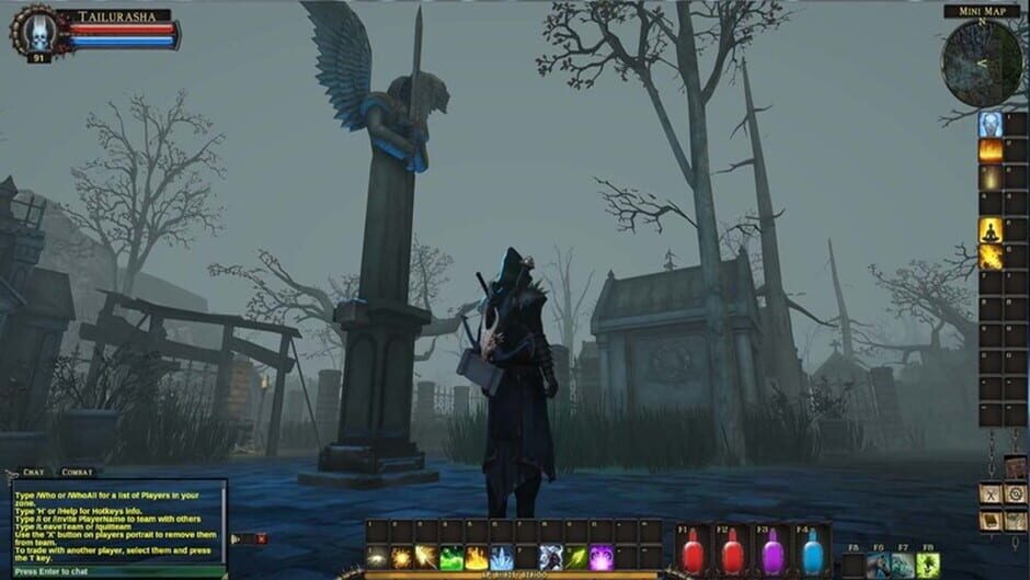 Reign of Darkness Screenshot