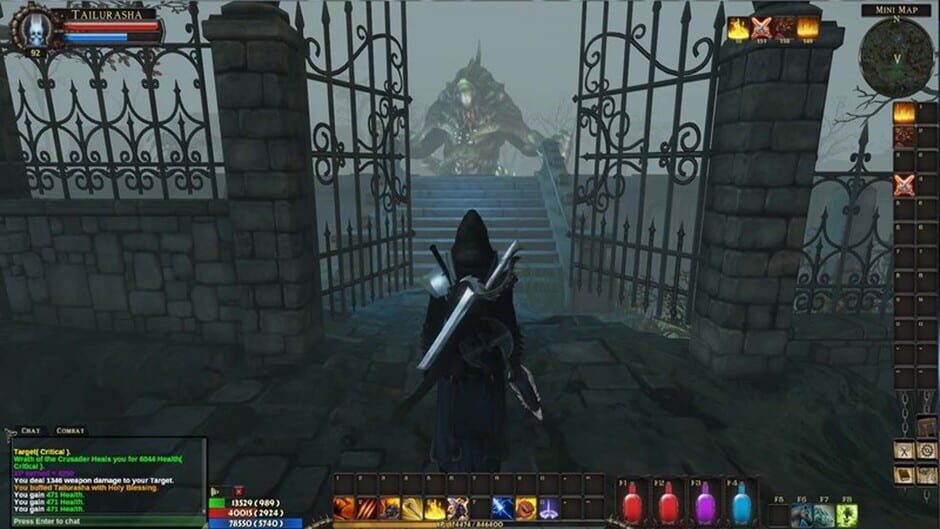 Reign of Darkness Screenshot