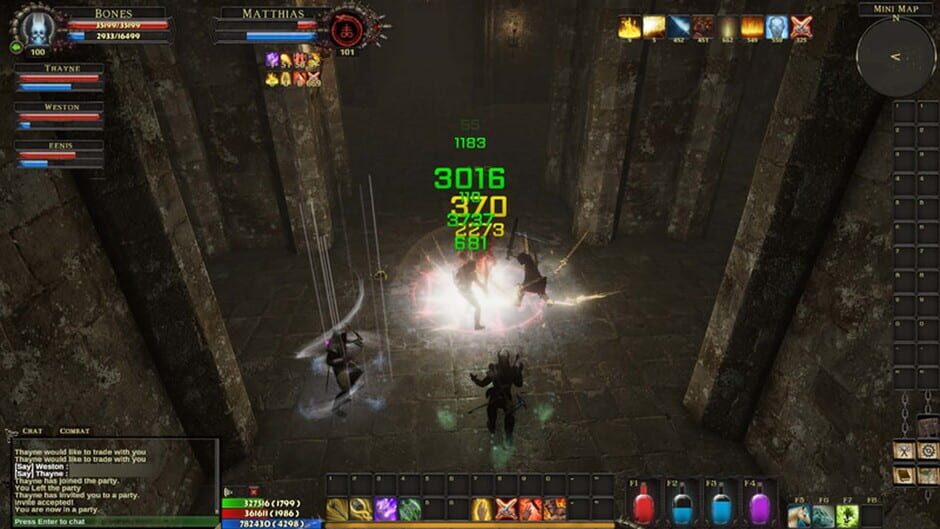 Reign of Darkness Screenshot