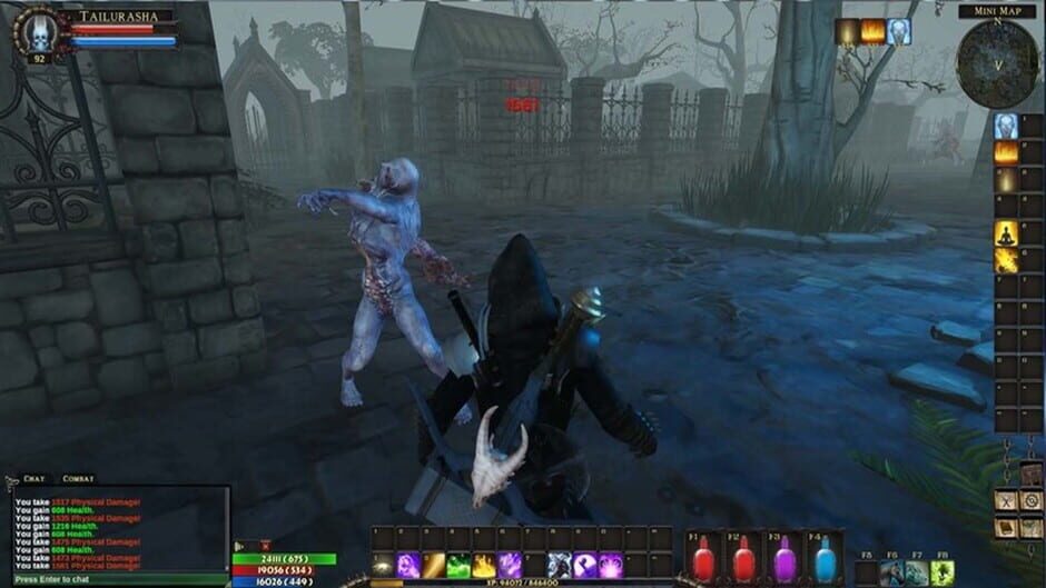 Reign of Darkness Screenshot