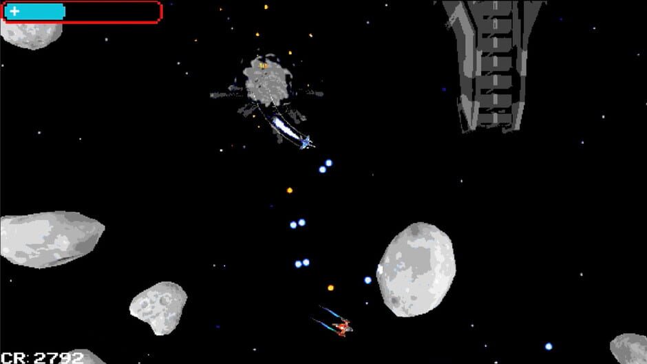 Drifting in Space Screenshot