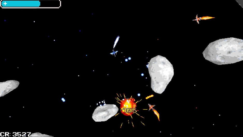 Drifting in Space Screenshot