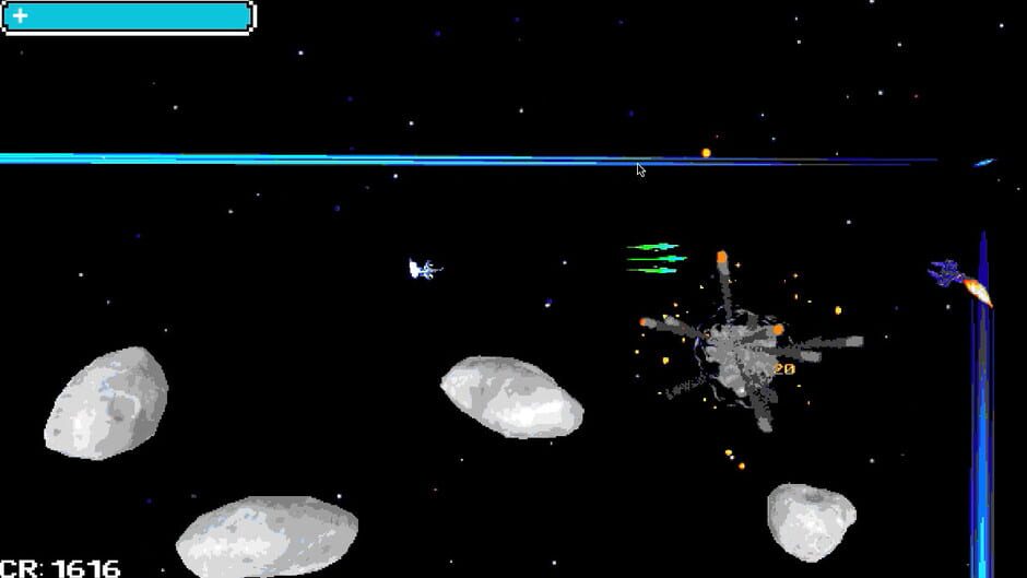 Drifting in Space Screenshot