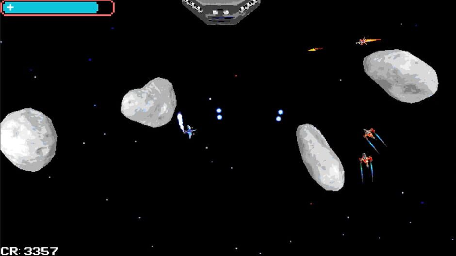Drifting in Space Screenshot