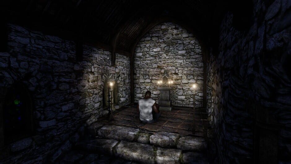 The Forgotten Screenshot