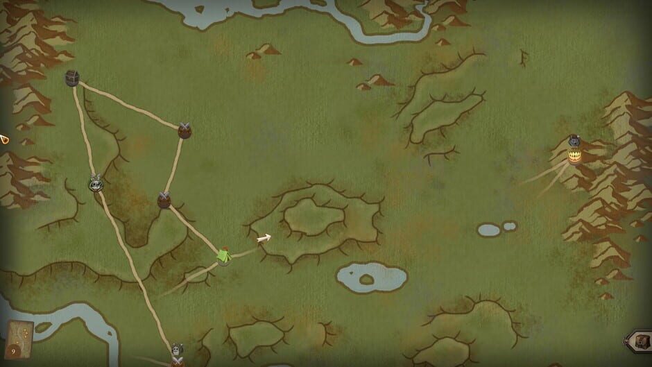 Deep, In the Forest Screenshot