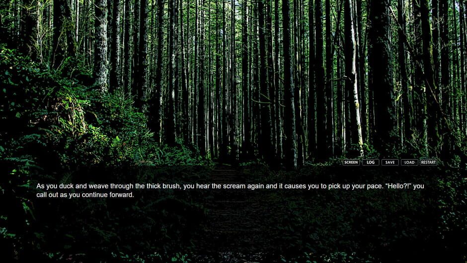 Of Evil and Darkness Screenshot