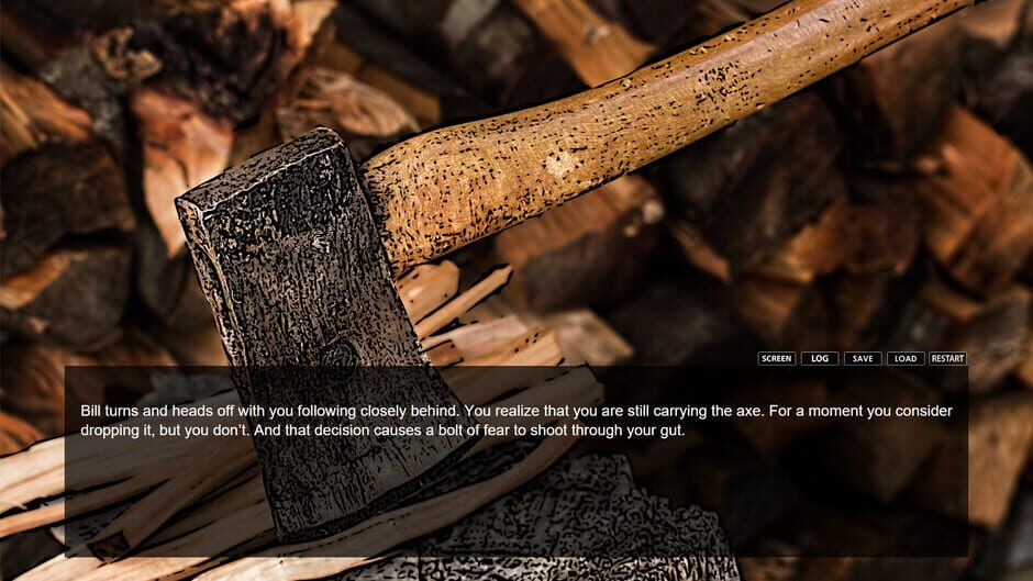 Of Evil and Darkness Screenshot