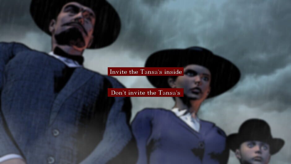 Of Evil and Darkness Screenshot