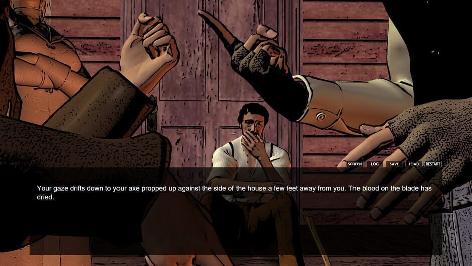 Of Evil and Darkness Screenshot