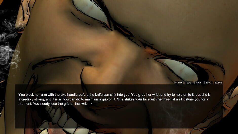 Of Evil and Darkness Screenshot