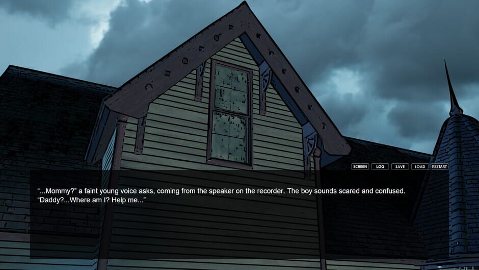 Of Evil and Darkness Screenshot