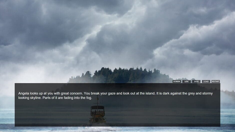 Of Evil and Darkness Screenshot