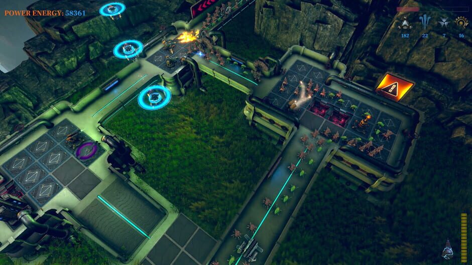 UIFO DEFENSE HD Screenshot