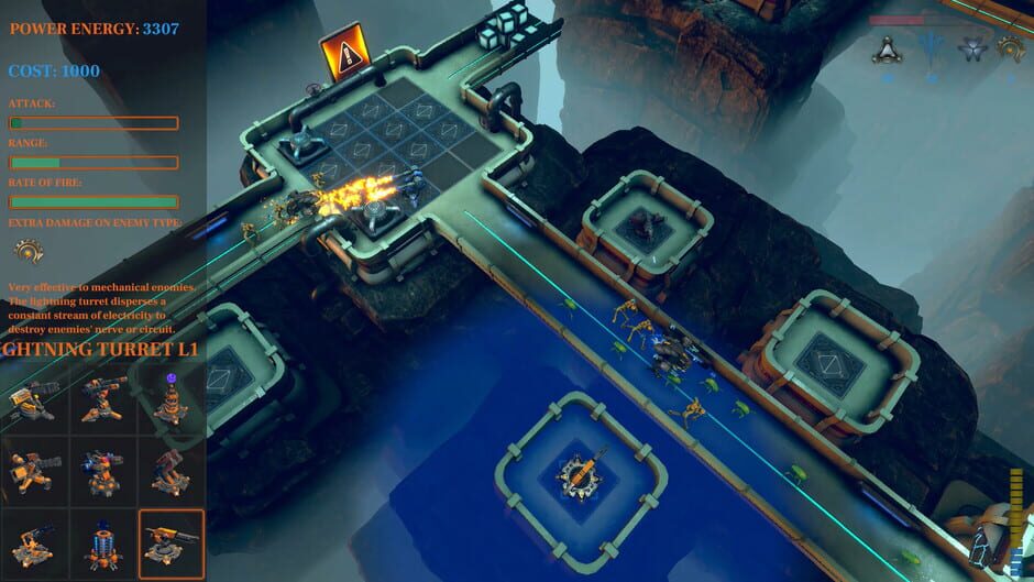 UIFO DEFENSE HD Screenshot