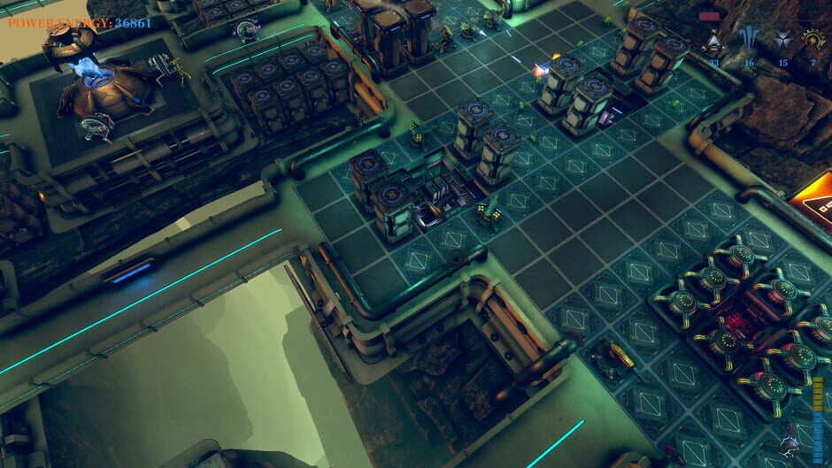 UIFO DEFENSE HD Screenshot