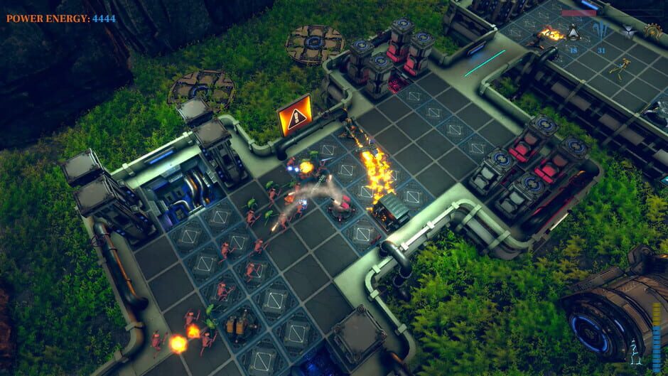 UIFO DEFENSE HD Screenshot