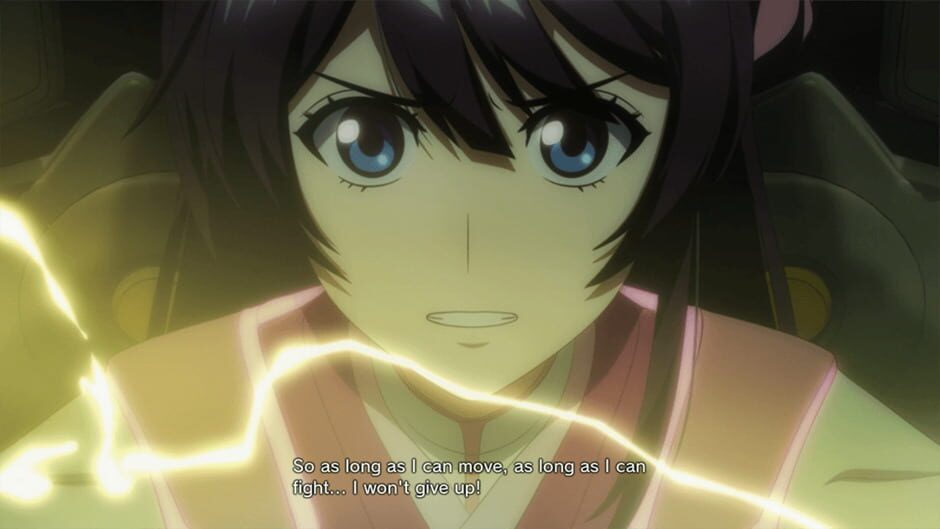 Sakura Wars screenshot 2