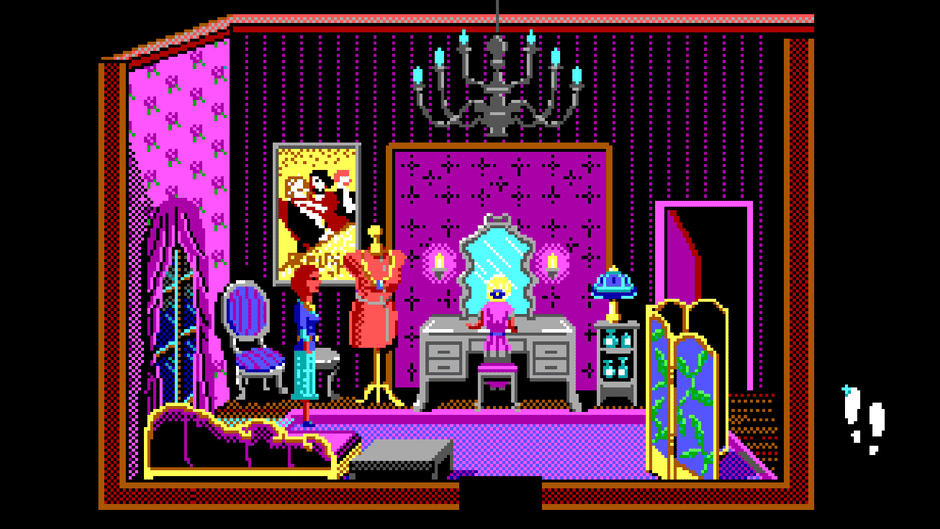 The Crimson Diamond: Chapter 1 Screenshot