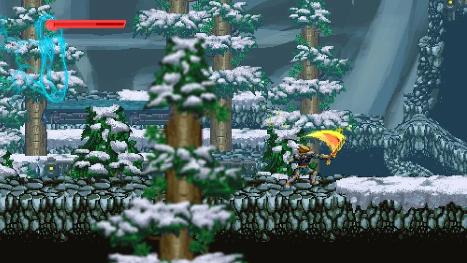 Capture d'écran de l'article