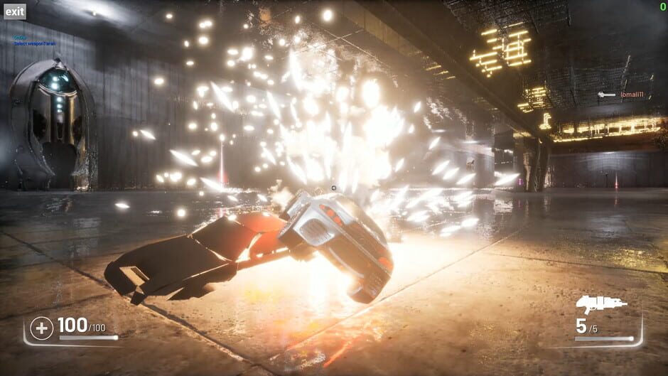 Furious Drivers Screenshot