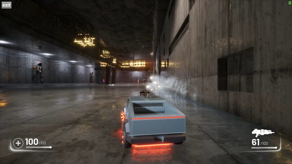 Furious Drivers Screenshot