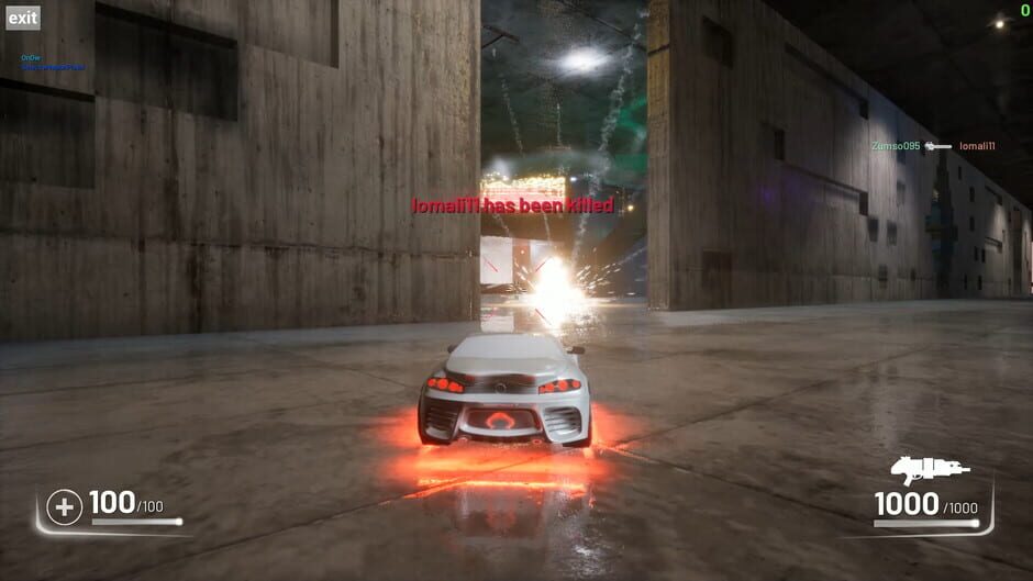 Furious Drivers Screenshot