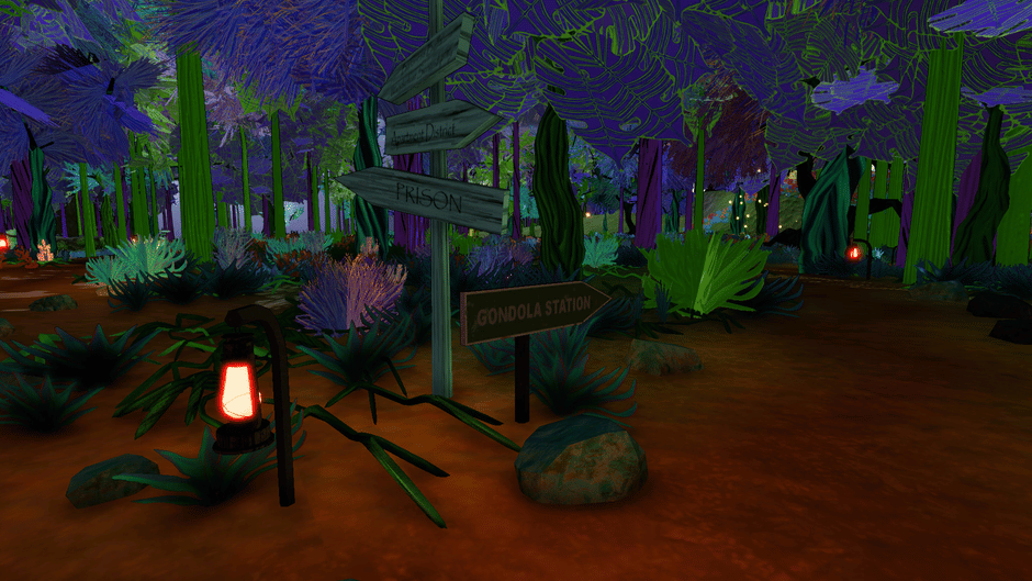 Solar Panic: Utter Distress Screenshot