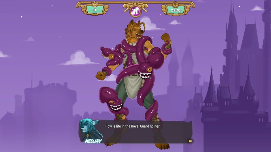 OctoFurry Screenshot